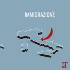 IMMIGRATO (CHECCO NON ERA NATO PER QUESTO)