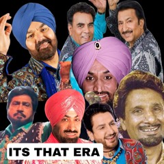 ITS THAT ERA - Bhangra v Hiphop (Stems Mix)