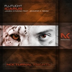 Flutlicht - Icarus (James Dymond feat Jennifer K Remix) [Nocturnal Knights]