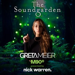 Greta Meier - The Soundgarden x M90 Radio
