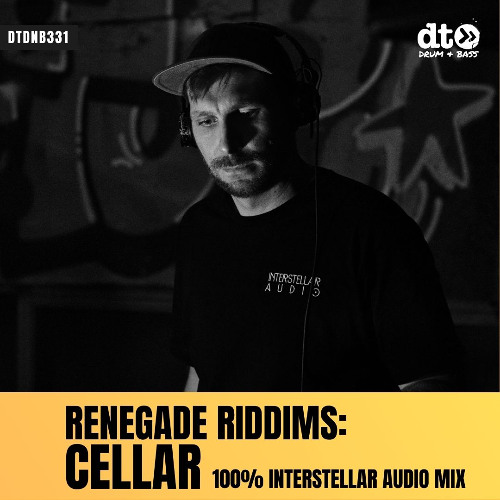 RENEGADE RIDDIMS: Cellar (100% Iinterstellar Audio Mix)