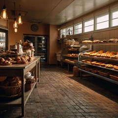 AFTERNOON IN A BAKERY