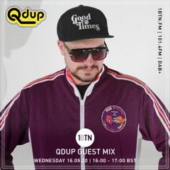 Qdup Guest Mix - 16.09.2020