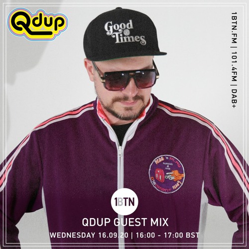 Qdup Guest Mix - 16.09.2020