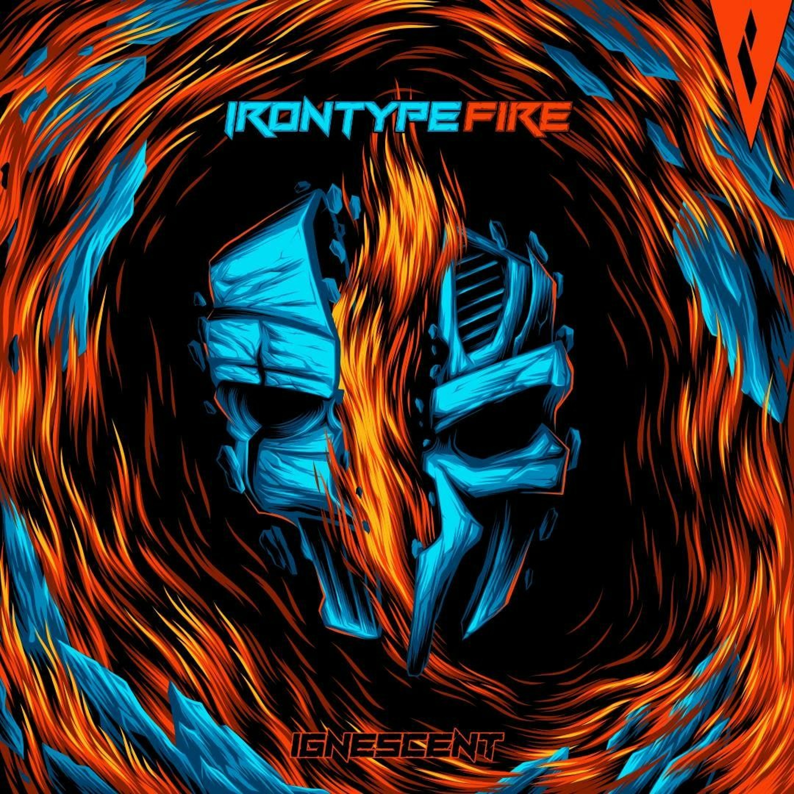 Irontype - Fire