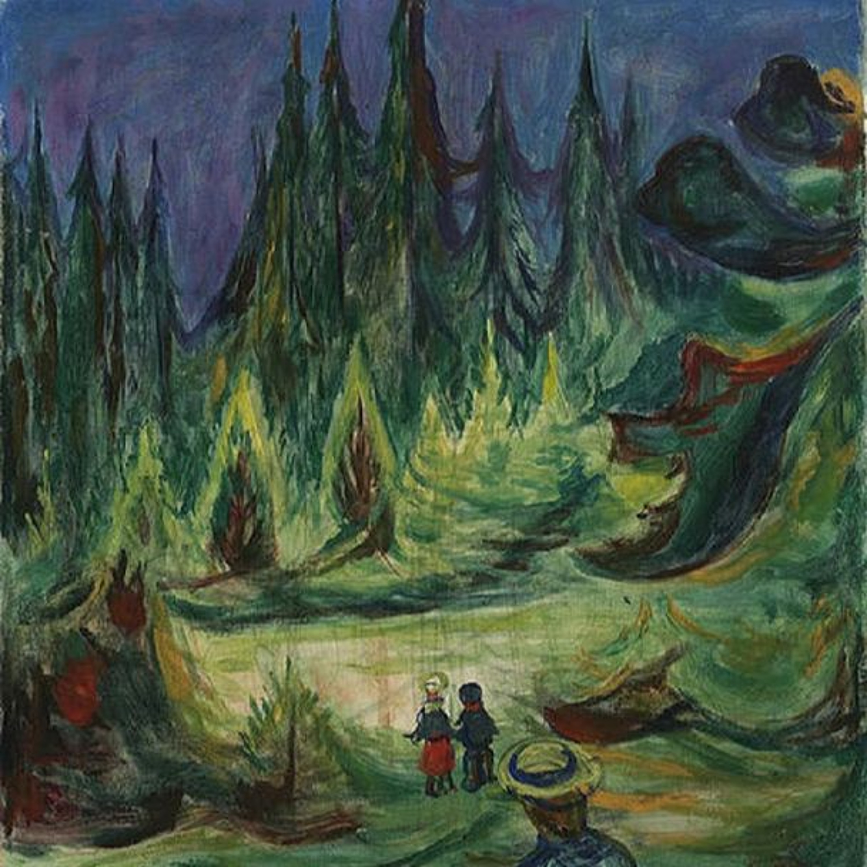 HEALED by Lea Vogel - ein Podcast für inneres Wachstum