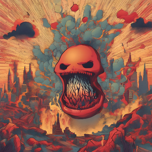 Why Not Erupt?