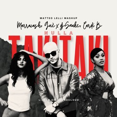 TAKI TAKI NULLA (MATTEO LELLI MASHUP)