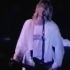 Nirvana - Talk To Me - Live In Ghent, Belgium, November 23 1991
