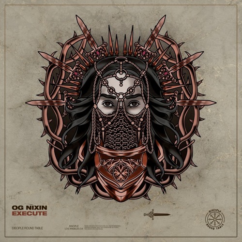 OG NIXIN - Execute (!NANE Remix Clip)