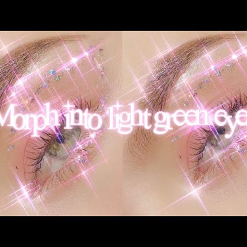 ❝𝐋𝐢𝐠𝐡𝐭 𝐠𝐫𝐞𝐞𝐧 𝐞𝐲𝐞𝐬❞ morph into light green eyes subliminal [forced] ʚɞ˖*°࿐