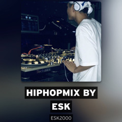 HIPHOPMIX by ESK