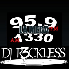95.9 LA MEGA MIX - R3CKLESS- 4/3/21