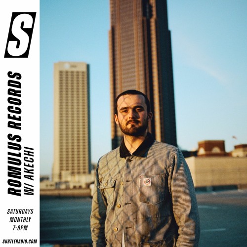 Romulus Records w/ Akechi & Phossa - Subtle - 24/10/2020