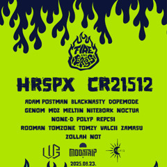 FIRE & BASS III.