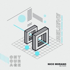Premiere: Nico Morano - Believe ft. GinGin (Nandu Early Morning Remix) [Ontourage]