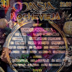 JAVISTYLE @ NOCHEVIEJA MASIA 2025