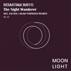 PREMIERE: Sebastian busto -The Night Wanderer (Julian Rodriguez Remix)