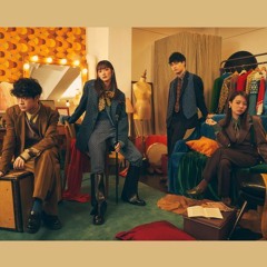 緑黄色社会 Ryokoushoku Shakai Character [piano acc and normal ver TRIAL]