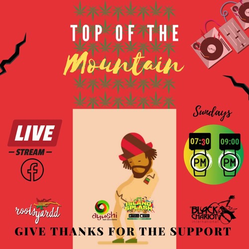 30.08.2020 RootsYardd Sundays Top of the Mountain