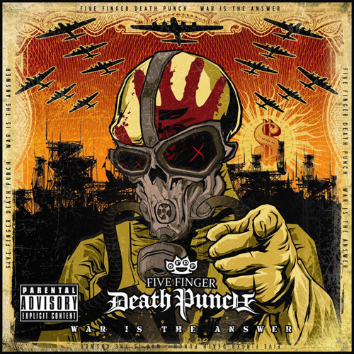 Stream Bad Company by Five Finger Death Punch | Listen online for free on  SoundCloud