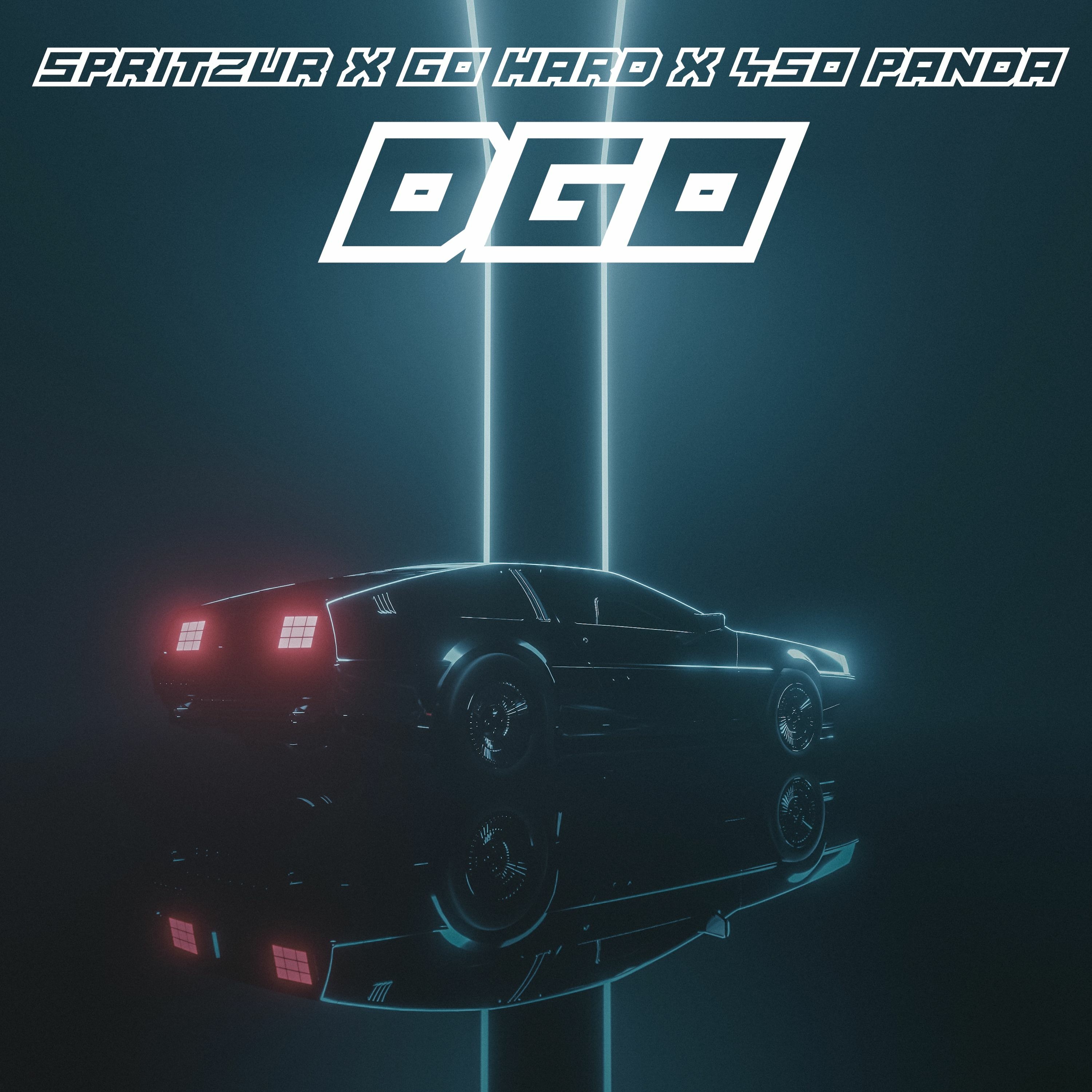 Spritzur x GO HARD x 450 Panda - DGO episode artwork