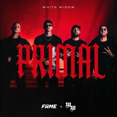 WHITE WIDOW - PRIMAL