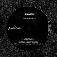 Dubphone - Rítmo - Seve17een