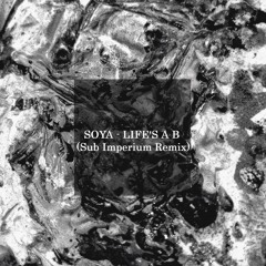 SOYA - LIFE'S A B (Sub Imperium Remix)