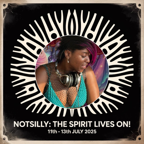 Live from Notsilly Festival | Peak Time Techno Set  | July 2025