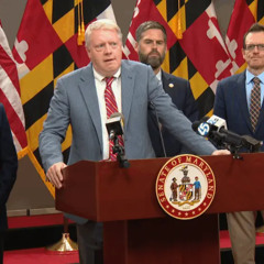 WBAL News Now in Depth Republicans Offer Redistricting Alternative
