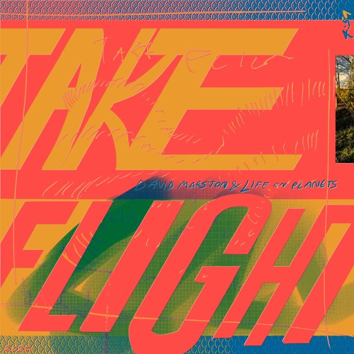 David Marston & Life On Planets - Take Flight (feat. Dan Izco) [Extended Mix]
