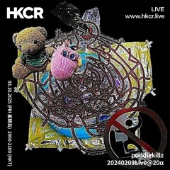 puddlekillz: 20240203Live@TwentyAlpha - 03/10/2025