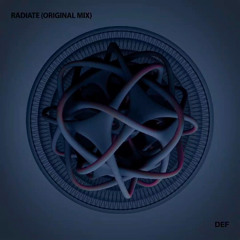 DEF (IN) - Radiate (Original Mix)