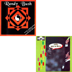 Randy Bush - Sounds Like A Melody vs MPM - Sube Que Te Llevo Mix