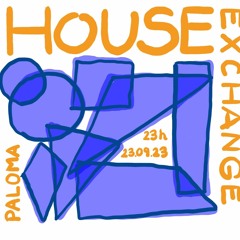 2023-09-23 Live At House Exchange (Deniz Arslan, Doreen, Tharybe)