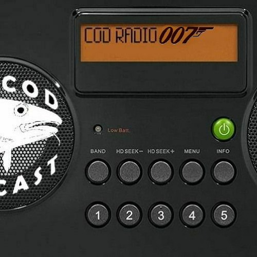 COD RADIO 007