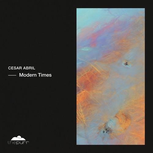 Cesar Abril - Think About You (Original Mix)