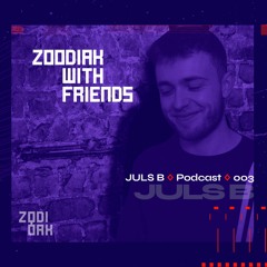 Zoodiak with Friends - Sequence 003 by JULS B