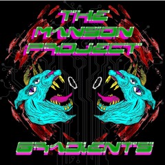 BLASSFEM AKA THE MANSON PROJECT  -  LEFT FUCKIN BEHIND