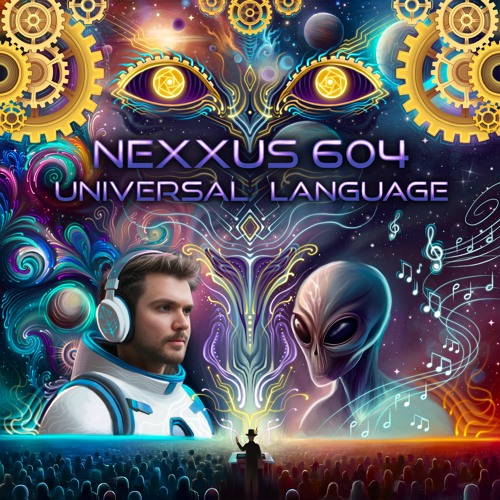 Nexxus 604 - Universal Language (Original mix)