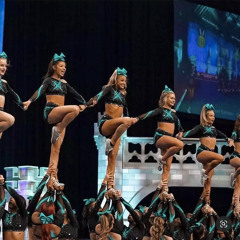 Cheer Extreme Senior Elite 2020 NCA mix!