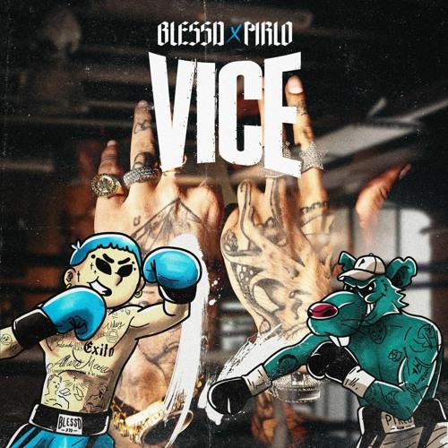 Stream BLESSD x PIRLO | VICE oficial) by Julián Barrera | Listen online for free on SoundCloud