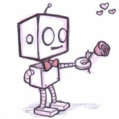 A Robot Falls In Love