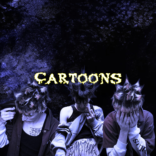 Cartoons (Prod. alamo krazy)