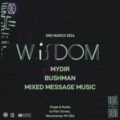 Wisdom promo Mix MYDIR