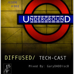 2020's Diffused Tech-Cast_LEGACY Series_GaryDADDisco_Breaks