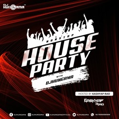 Deep House Party Hosted By Kashyap Rao