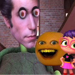 Annoying Orange - The Eye Of The Tortoise (Official Audio)