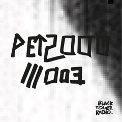 PET2000 - BTR ///003 (tracklist)